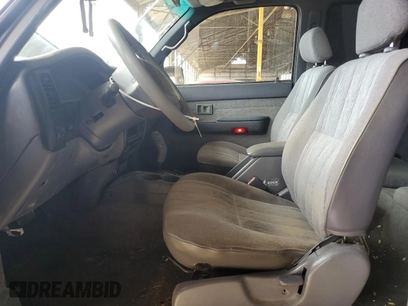 1999 Toyota Tacoma PreRunner with VIN 4TASN92N2XZ497397, listed as a Copart auction lot 56367005 with 281,137 mi miles and Salvage title. Bid and sale history available at DreamBid. Image 7.