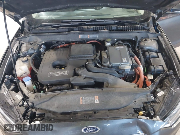 2017 Ford Fusion Titanium with VIN 3FA6P0SU2HR162865, listed as a IAAI auction lot 41981344 with 79,618 mi miles and . Bid and sale history available at DreamBid. Image 10.