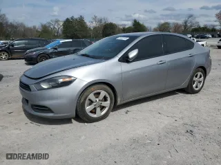 2016 Dodge Dart SXT with VIN 1C3CDFBB2GD613568, listed as a Copart auction lot 51487175 with 112,056 mi miles and Salvage Title. Bid and sale history available at carsss.com. Image 1.
