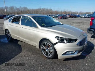 2017 Ford Fusion Titanium с VIN 3FA6P0K91HR309740, выставлен на аукционе IAAI как лот 41373824 с пробегом 95 499 миль миль и . История ставок и продаж доступна на DreamBid. Изображение 1.