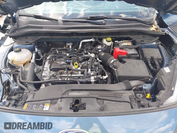 2020 Ford Escape SE z VIN 1FMCU0G64LUC77514, wystawiony jako IAAI lot #42198831 z przebiegiem 39 250 mil mil oraz . Historia ofert i sprzedaży dostępna na DreamBid. Obrazek 10.