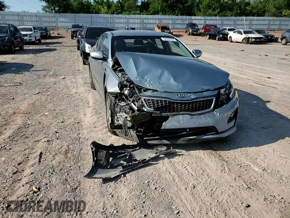 2015 Kia Optima EX with VIN KNAGN4ADXF5082191, listed as a Copart auction lot 62502704 with 120,657 mi miles and Salvage Title. Bid and sale history available at DreamBid. Image 11.