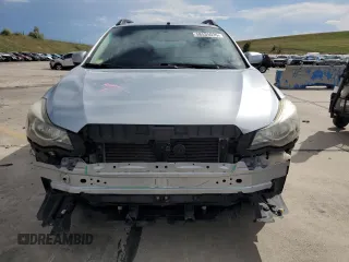 2013 Subaru Crosstrek Premium with VIN JF2GPAVC0D2807116, listed as a Copart auction lot 58535035 with 126,513 mi miles and Salvage title. Bid and sale history available at DreamBid. Image 5.