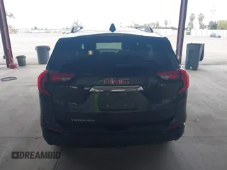 2020 GMC Terrain SLE z VIN 3GKALMEV3LL275686, wystawiony jako IAAI lot #41657384 z przebiegiem 97 501 mil mil oraz . Historia ofert i sprzedaży dostępna na DreamBid. Obrazek 16.