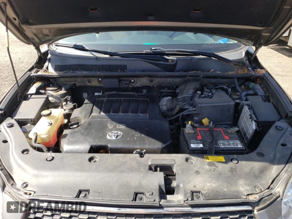 2010 Toyota RAV4 Ltd with VIN JTMDK4DV4AD013224, listed as a Copart auction lot 52075325 with 201,027 mi miles and Salvage Title. Bid and sale history available at carsss.com. Image 12.