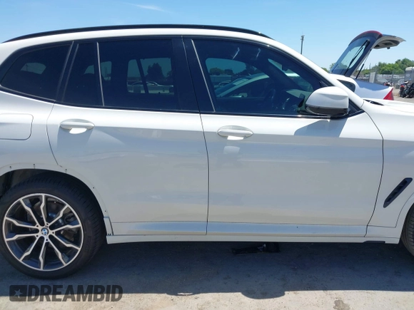 2019 BMW X3 sDrive30i z VIN 5UXTR7C53KLR44393, wystawiony jako IAAI lot #42225707 z przebiegiem 63 009 mil mil oraz . Historia ofert i sprzedaży dostępna na DreamBid. Obrazek 13.