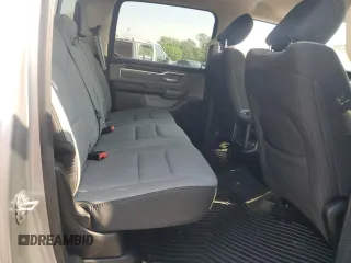 2020 Ram 1500 Big Horn with VIN 1C6RRFFG5LN102316, listed as a Copart auction lot 61872785 with 52,017 mi miles and Salvage title. Bid and sale history available at DreamBid. Image 10.