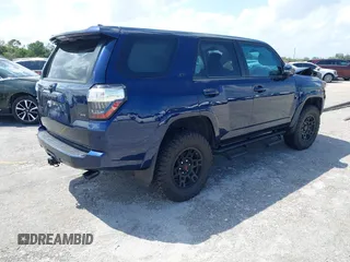 2022 Toyota 4Runner SR5 Premium with VIN JTENU5JR7N6030990, listed as a IAAI auction lot 41810950 with 45,595 mi miles and . Bid and sale history available at DreamBid. Image 4.