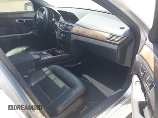 2012 Mercedes-Benz E 350 Luxury with VIN WDDHF5KB9CA641343, listed as a IAAI auction lot 42180944 with 130,006 mi miles and . Bid and sale history available at DreamBid. Image 5.