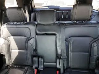2016 Ford Explorer Platinum z VIN 1FM5K8HT0GGC87818, wystawiony jako Copart lot #60749755 z przebiegiem 86 719 mil mil oraz Szkoda całkowita • Salvage title. Historia ofert i sprzedaży dostępna na DreamBid. Obrazek 10.