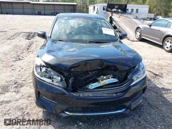 2016 Honda Accord Sport with VIN 1HGCR2F50GA086434, listed as a IAAI auction lot 42010233 with 126,597 mi miles and . Bid and sale history available at DreamBid. Image 12.