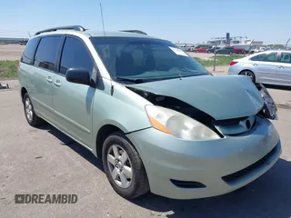 2010 Toyota Sienna CE с VIN 5TDKK4CC3AS295805, выставлен на аукционе IAAI как лот 42230632 с пробегом 234 369 миль миль и . История ставок и продаж доступна на DreamBid. Изображение 1.