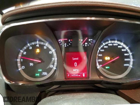 2012 GMC Terrain SLT-1 z VIN 2GKFLVEK0C6181657, wystawiony jako Copart lot #49122425 z przebiegiem 149 548 mil mil oraz Czysty tytuł • Clean title. Historia ofert i sprzedaży dostępna na DreamBid. Obrazek 9.