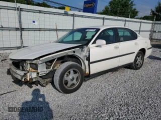 2003 Chevrolet Impala with VIN 2G1WF52E639450768, listed as a Copart auction lot 59391115 with 154,624 mi miles and Salvage title. Bid and sale history available at DreamBid. Image 1.