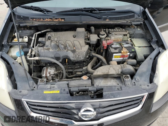 2011 Nissan Sentra SL with VIN 3N1AB6AP0BL606288, listed as a Copart auction lot 86264604 with 149,476 mi miles and Salvage Title. Bid and sale history available at DreamBid. Image 11.
