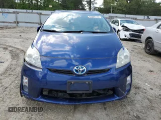 2010 Toyota Prius II z VIN JTDKN3DU3A0073387, wystawiony jako Copart lot #57289115 z przebiegiem 131 019 mil mil oraz Szkoda całkowita • Salvage title. Historia ofert i sprzedaży dostępna na DreamBid. Obrazek 5.