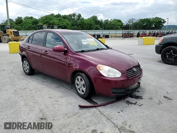 2009 Hyundai Accent Auto GLS с VIN KMHCN46C69U361483, выставлен на аукционе Copart как лот 55971525 с пробегом 159 519 миль миль и Списание • Salvage title. История ставок и продаж доступна на DreamBid. Изображение 13.