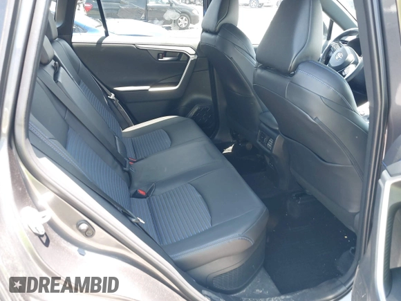 2024 Toyota RAV4 Hybrid XSE с VIN 4T3E6RFVXRU167468, выставлен на аукционе IAAI как лот 42351823 с пробегом 22 582 миль миль и . История ставок и продаж доступна на DreamBid. Изображение 8.