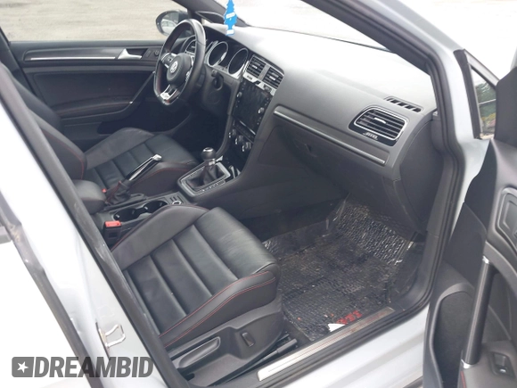 2021 Volkswagen GTI S z VIN 3VW5T7AU3MM000582, wystawiony jako IAAI lot #42279979 z przebiegiem 102 723 mil mil oraz . Historia ofert i sprzedaży dostępna na DreamBid. Obrazek 5.
