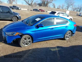 2018 Hyundai Elantra SEL with VIN 5NPD84LF5JH264935, listed as a IAAI auction lot 41643469 with 145,825 mi miles and . Bid and sale history available at DreamBid. Image 14.