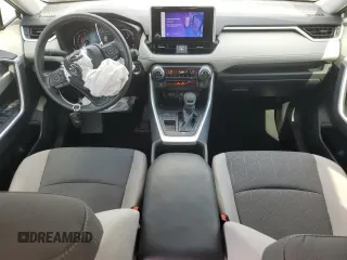 2023 Toyota RAV4 XLE с VIN 2T3W1RFVXPC214354, выставлен на аукционе Copart как лот 56213515 с пробегом 9 222 миль миль и Списание • Salvage title. История ставок и продаж доступна на DreamBid. Изображение 8.