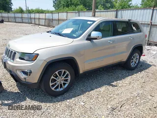 2014 Jeep Grand Cherokee Limited z VIN 1C4RJFBG9EC162684, wystawiony jako IAAI lot #42491647 z przebiegiem 152 328 mil mil oraz . Historia ofert i sprzedaży dostępna na DreamBid. Obrazek 2.