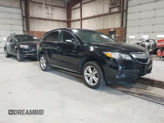2013 Acura RDX with VIN 5J8TB4H33DL019452, listed as a IAAI auction lot 42223906 with 209,754 mi miles and . Bid and sale history available at carsss.com. Image 1.