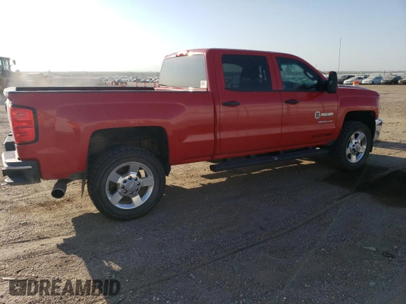 2015 Chevrolet Silverado 3500HD LT with VIN 1GC4KZC80FF193614, listed as a Copart auction lot 72006194 with 339,304 mi miles and Salvage Title. Bid and sale history available at carsss.com. Image 3.