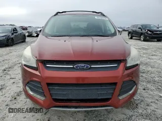 2014 Ford Escape SE with VIN 1FMCU0GX6EUB43745, listed as a Copart auction lot 85299354 with 160,647 mi miles and Salvage Title. Bid and sale history available at DreamBid. Image 5.