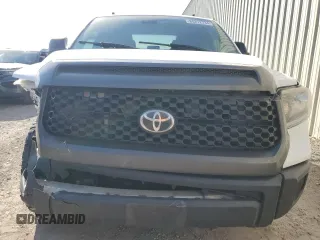 2020 Toyota Tundra 2WD SR with VIN 5TFRY5F17LX269198, listed as a Copart auction lot 86272734 with 159,851 mi miles and Salvage Title. Bid and sale history available at carsss.com. Image 5.