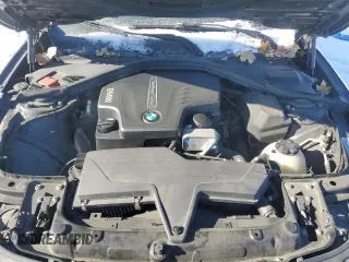 2014 BMW 3 Series 328i with VIN WBA3A5G53ENP28184, listed as a Copart auction lot 87889975 with 115,226 mi miles and Salvage Title. Bid and sale history available at DreamBid. Image 11.