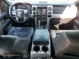 2013 Ford F-150 XL with VIN 1FTFW1ET2DFA37152, listed as a Copart auction lot 43665905 with 215,479 mi miles and Salvage Title. Bid and sale history available at carsss.com. Image 8.