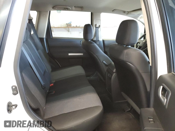 2011 Mitsubishi Endeavor LS with VIN 4A4JN2AS8BE030301, listed as a Copart auction lot 77807174 with 147,676 mi miles and Salvage Title. Bid and sale history available at carsss.com. Image 11.