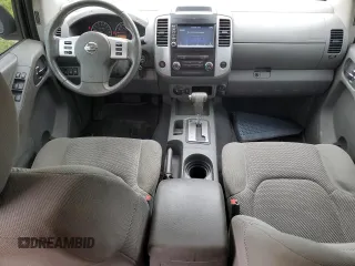 2019 Nissan Frontier SV with VIN 1N6DD0EV2KN737097, listed as a Copart auction lot 58438735 with 139,456 mi miles and Clean title. Bid and sale history available at DreamBid. Image 8.