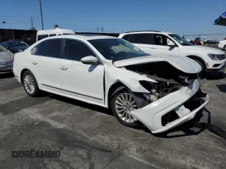 2016 Volkswagen Passat SE с VIN 1VWBT7A35GC024737, выставлен на аукционе Copart как лот 61588285 с пробегом 157 573 миль миль и Списание • Salvage title. История ставок и продаж доступна на DreamBid. Изображение 4.