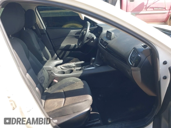 2014 Mazda 3 i Touring with VIN JM1BM1V70E1157926, listed as a IAAI auction lot 41888625 with 109,246 mi miles and . Bid and sale history available at DreamBid. Image 5.
