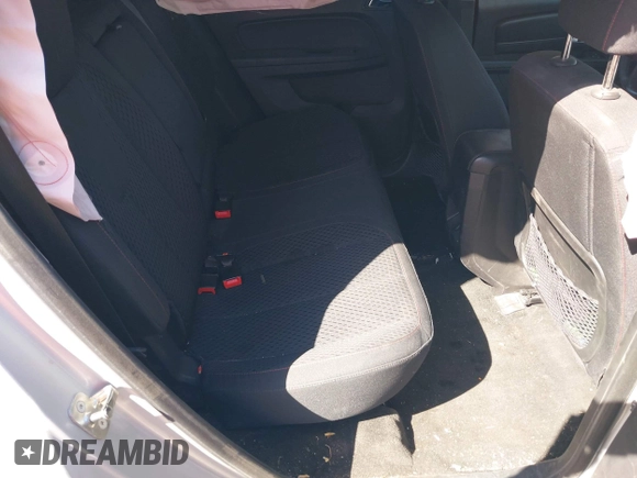 2015 GMC Terrain SLE with VIN 2GKFLVEKXF6226477, listed as a IAAI auction lot 42031099 with 143,643 mi miles. Bid and sale history available at carsss.com. Image 8.