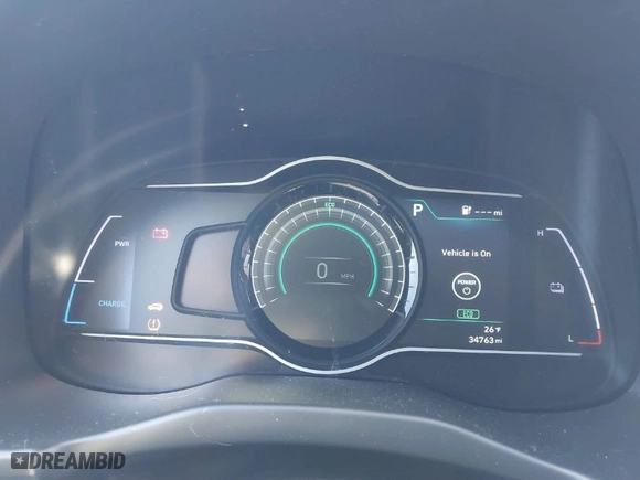 2021 Hyundai Kona Electric Limited with VIN KM8K33AG6MU117945, listed as a IAAI auction lot 41579048 with NaN miles. Bid and sale history available at carsss.com. Image 18.