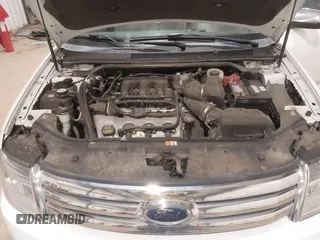 2008 Ford Taurus Limited with VIN 1FAHP25W28G173633, listed as a IAAI auction lot 40994885 with 133,974 mi miles. Bid and sale history available at carsss.com. Image 10.