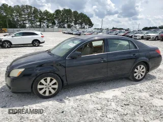 2007 Toyota Avalon XL with VIN 4T1BK36B37U252661, listed as a Copart auction lot 55672055 with 256,790 mi miles and Clean Title. Bid and sale history available at carsss.com. Image 1.