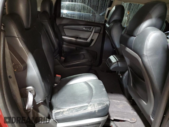 2010 GMC Acadia SLE with VIN 1GKLVLED0AJ121591, listed as a Copart auction lot 81255814 with 162,985 mi miles and Salvage Title. Bid and sale history available at carsss.com. Image 11.