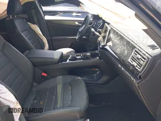 2024 Volkswagen Atlas SEL with VIN 1V2BE2CA3RC233021, listed as a IAAI auction lot 42185251 with 23,398 mi miles and . Bid and sale history available at DreamBid. Image 5.