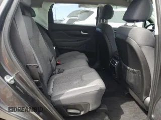 2023 Hyundai Santa Fe SE with VIN 5NMS14AJ7PH576232, listed as a Copart auction lot 56902025 with 23,314 mi miles and Salvage title. Bid and sale history available at DreamBid. Image 11.