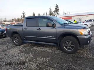 2014 Nissan Titan S with VIN 1N6AA0EC4EN500528, listed as a IAAI auction lot 41323510 with 31,164 mi miles and . Bid and sale history available at DreamBid. Image 14.