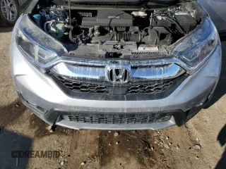 2018 Honda CR-V EX-L with VIN 7FARW2H83JE013618, listed as a Copart auction lot 41978295 with 126,330 mi miles and Salvage Title. Bid and sale history available at carsss.com. Image 12.