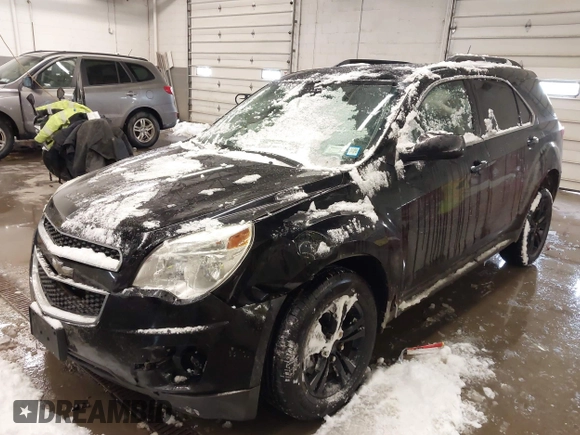 2015 Chevrolet Equinox LT with VIN 2GNFLFE32F6198417, listed as a IAAI auction lot 41605440 with 107,028 mi miles and . Bid and sale history available at DreamBid. Image 16.
