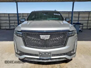 2023 Cadillac Escalade 4WD Sport with VIN 1GYS4FKL5PR475957, listed as a Copart auction lot 60104895 with Not provided miles and Clean title. Bid and sale history available at DreamBid. Image 5.