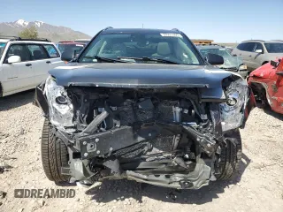 2015 Cadillac SRX Performance Collection with VIN 3GYFNFE31FS522178, listed as a Copart auction lot 55991465 with Not provided miles and Salvage title. Bid and sale history available at DreamBid. Image 5.
