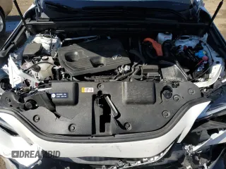 2024 Lexus NX 350h with VIN JTJAKCEZ0R2020514, listed as a Copart auction lot 51346085 with 26,524 mi miles and Salvage title. Bid and sale history available at DreamBid. Image 12.