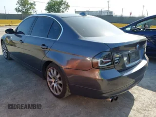 2006 BMW 3 Series 330i with VIN WBAVB335X6KR73650, listed as a IAAI auction lot 42407095 with 140,816 mi miles and . Bid and sale history available at DreamBid. Image 3.